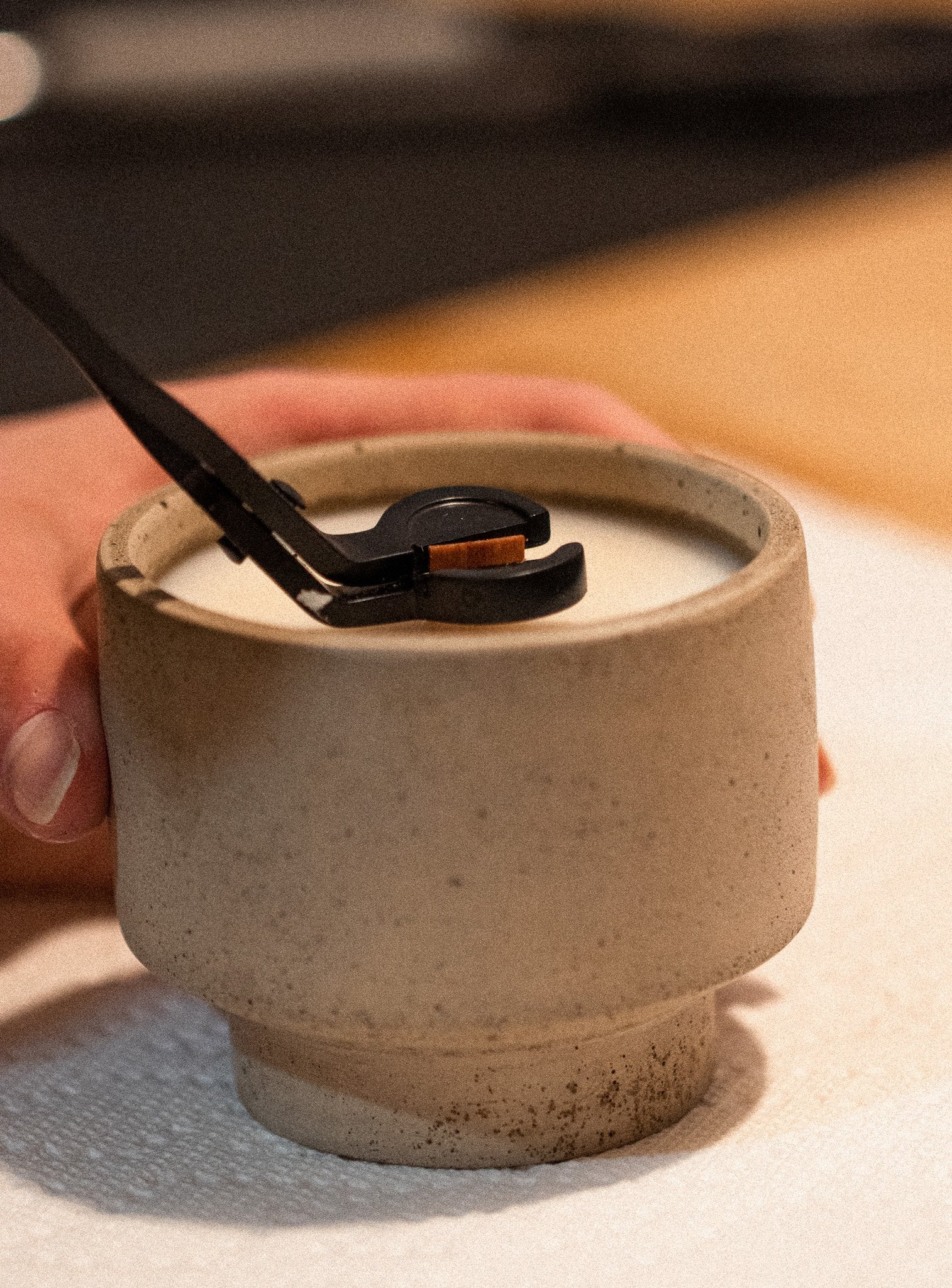 Candle Wick Trimmer