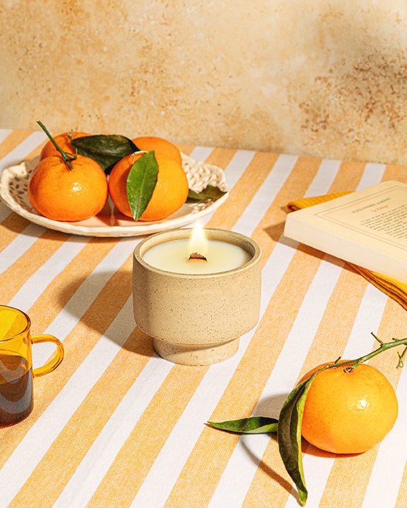 Roman Holiday Scented Candle