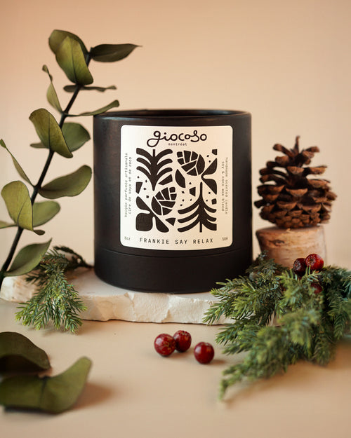 Frankie Say Relax Reed Diffuser