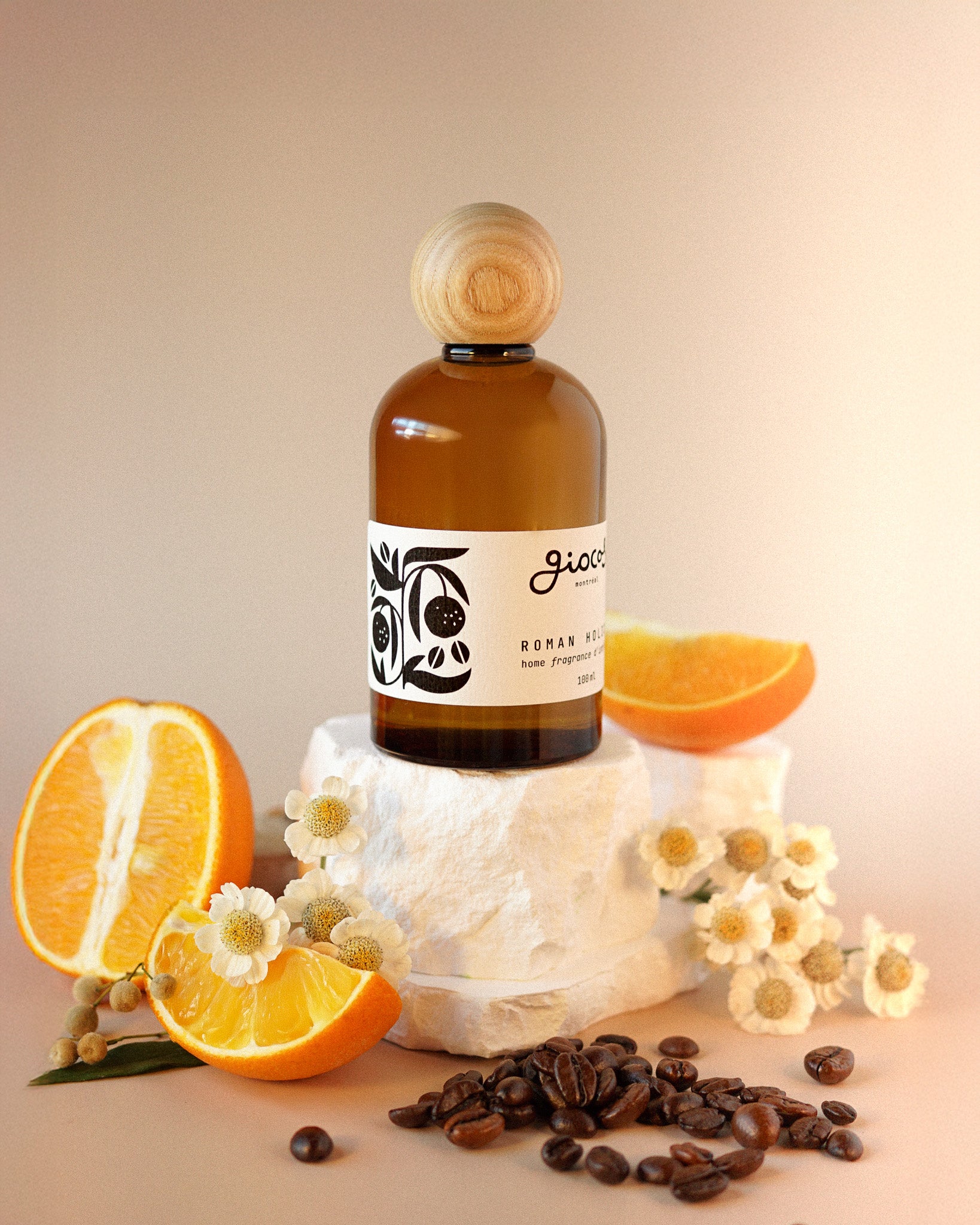 Roman Holiday Home Fragrance