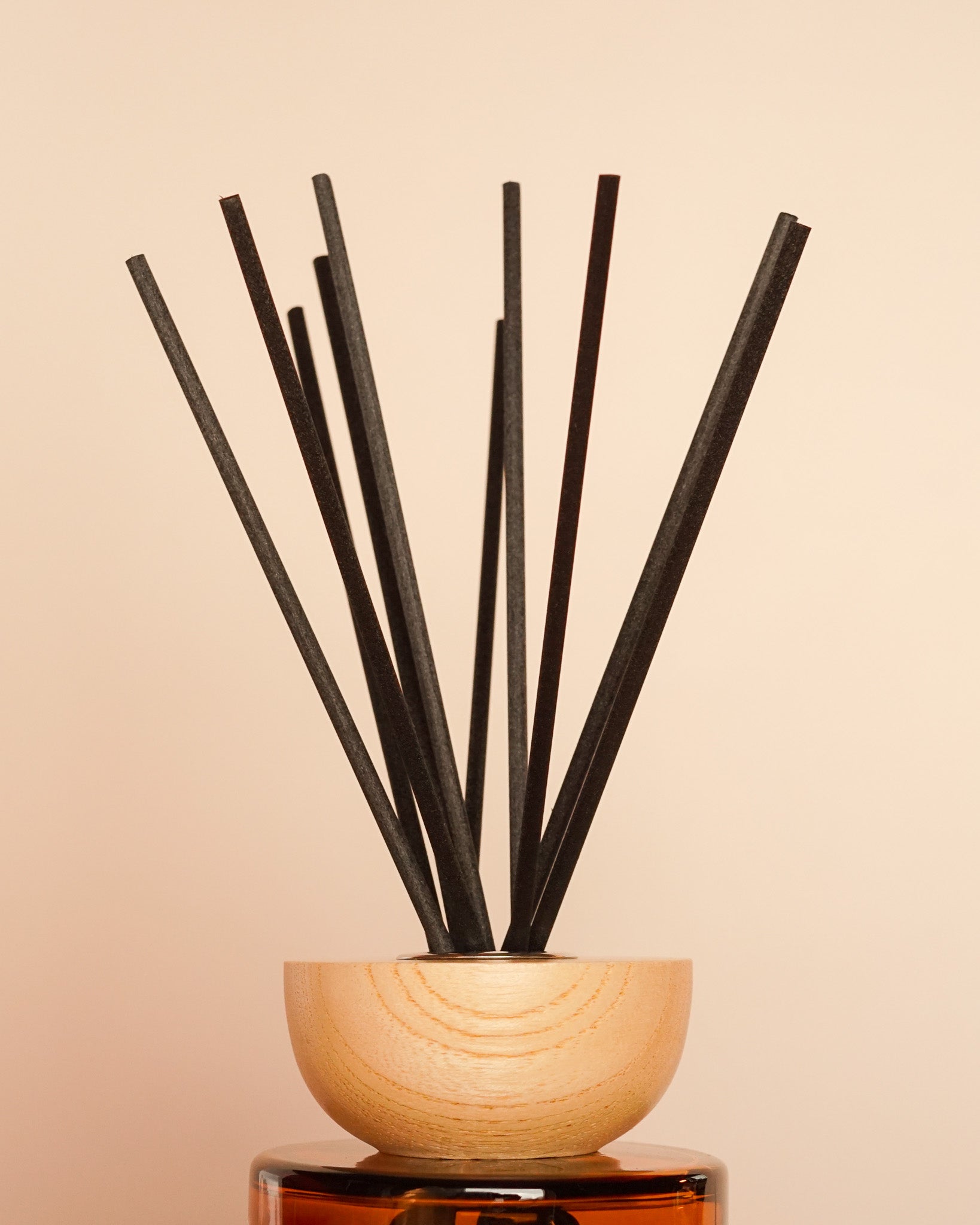 Cherry Colored Funk Reed Diffuser – Giocoso