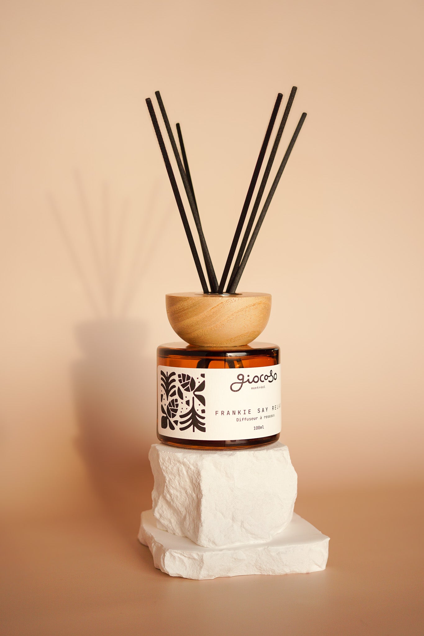 Frankie Say Relax Reed Diffuser