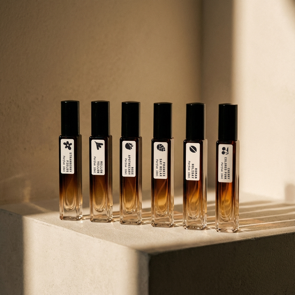 Mini Mist Collection