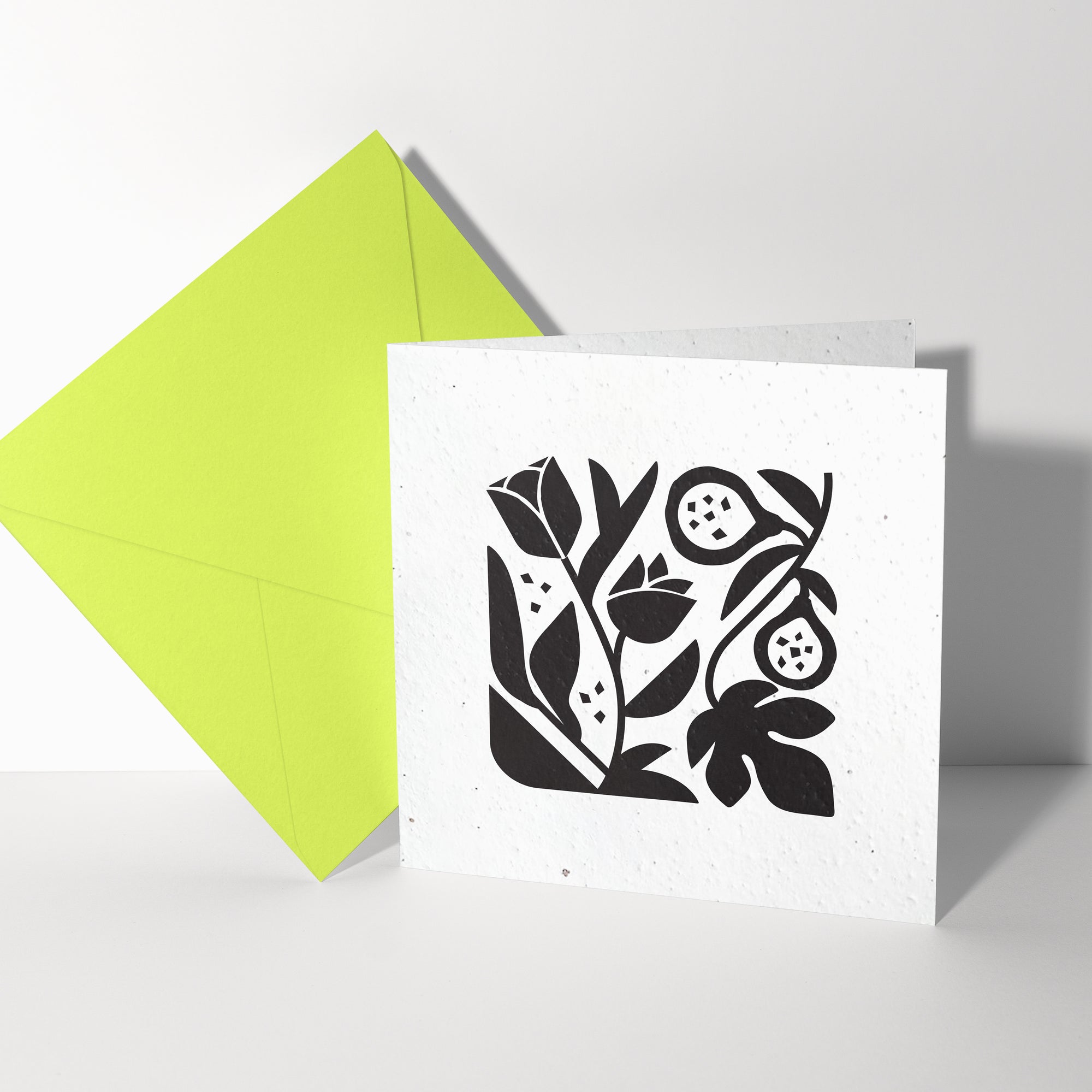 Rose Apothecary –  Carte de souhaits à planter 